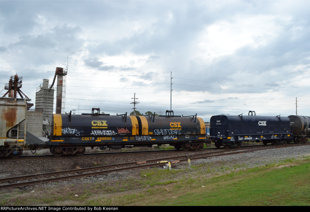 CSXT 498850